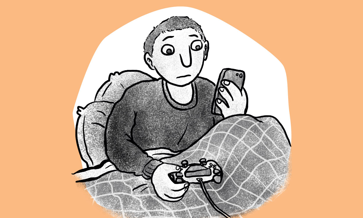 MOST - Mental health support